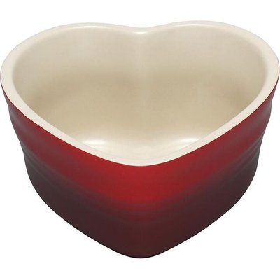 Le Creuset Форма за печене Le Creuset сърце черешова (91002926060000)