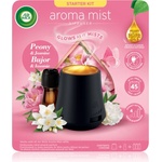 Air Wick Aroma Mist White Peony & Jasmine Blossom aроматизиращ дифузер с пълнител + батерия