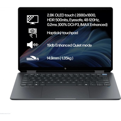 HP OmniBook Ultra Flip 14-fh0000nc B9NY3EA
