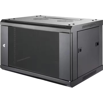 Екском Комуникационен Шкаф 6U 540x600мм W540/D600/H315 (6U 540x600 шкаф)