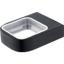 Nimco Držiak Nikau čierny mat NKC 30050X-90