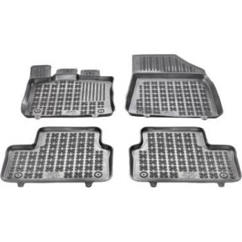 Гумени стелки за RENAULT Captur (2019+) / Captur E-tech Hybrid (2022+) - тип леген