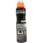 L'Oréal дезодорант за мъже, Carbon protect, 150мл