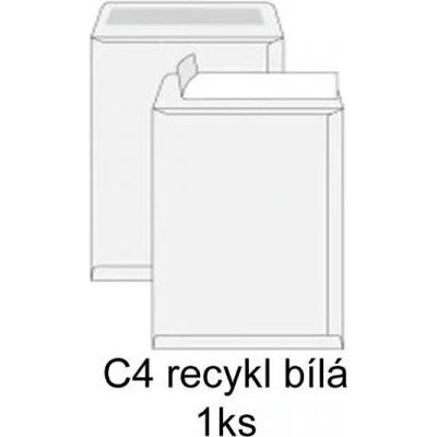 Krpa Obálka C4 EKO KRPA obyčejná 1001911 3783