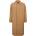 Boss Men's C Cam Mac Overcoat - Medium Beige