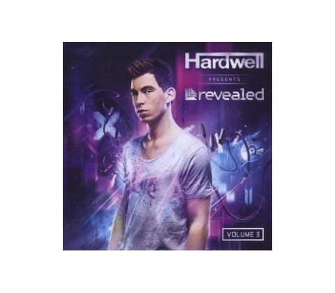 HARDWELL: REVEALED VOLUME 3, CD