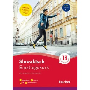 Einstiegskurs Slowakisch, m. 1 Buch, m. 1 Audio (ISBN: 9783190152216)