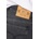 Fiorucci Дънки Fiorucci Faded Black Straight Fit Jeans (W01FPDJE075DN01DN05)