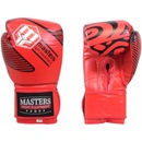 Boxerské rukavice Masters Rbt