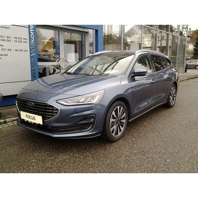 Ford Focus 1.5 Titanium 85 kW