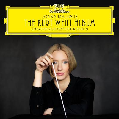 Universal Mehrling & Konzerthaus. Berlin & Mallwitz: Kurt Weill Album - CD (076399)