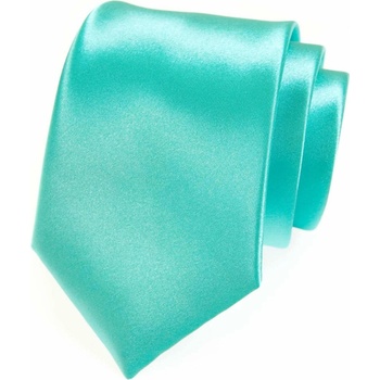 Pánska kravata Lux mätová lesk