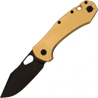 Giant Mouse Atelier Flat Brass, PVD Elmax GM-ATELIER-FLAT-BRASS