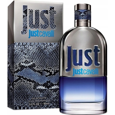 Roberto Cavalli Just Cavalli Him toaletná voda pánska 30 ml