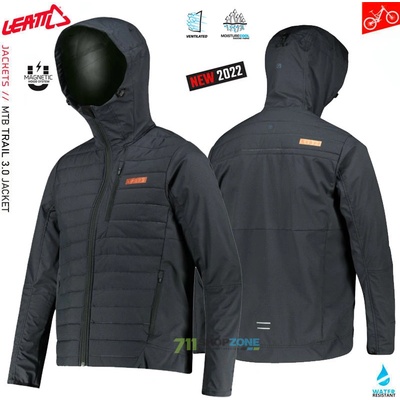 Leatt MTB Trail 3.0