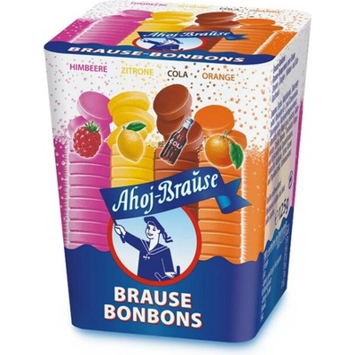 Ahoj-Brause bonbony 125 g