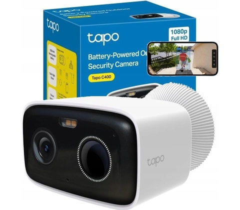 Tapo C400
