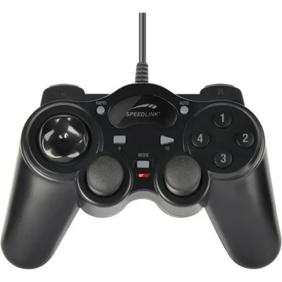 SPEEDLINK ThunderStrike SL-6515-BK