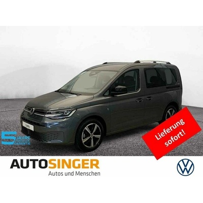 Volkswagen Caddy TDI Energy 4Motion 90 kW