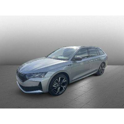 Skoda Octavia Combi 2.0 TSI 150 kW