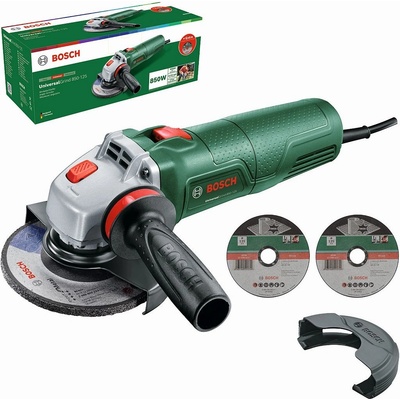 Bosh UniversalGrind 850-125 06033E2101