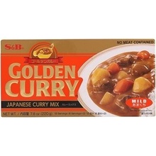 S&B curry mix Mild 220 g