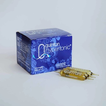 Z-technology Quinton Hypertonic 30 x 10 ml