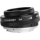 Lensbaby Sol 45 Canon EF LBS45C