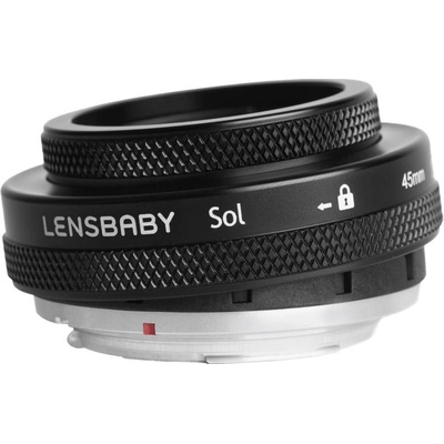 Lensbaby Sol 45 M MFT