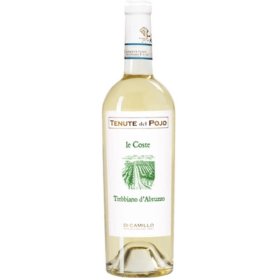Di Camillo Tenute del Pojo Trebianno d'Abruzzo 12% 0,75 l (čistá fľaša)