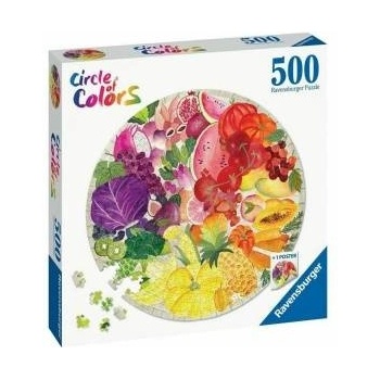 Ravensburger Пъзел Ravensburger Iceland: Kirkjuffellsfoss (500 Части)