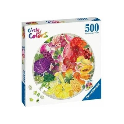 Ravensburger Пъзел Ravensburger Iceland: Kirkjuffellsfoss (500 Части)