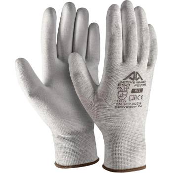 Active Gear Работни ръкавици Active Gear Esd F8210 (F8210)