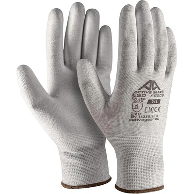 Active Gear Работни ръкавици Active Gear Esd F8210 (F8210)