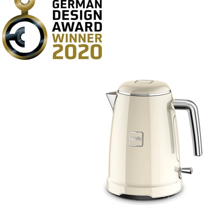 Novis Kettle K1 krémová