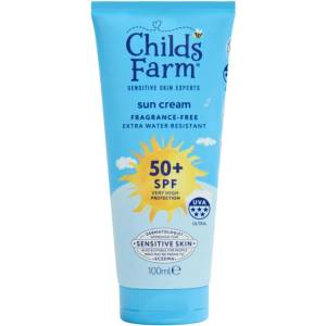 Childs Farm Слънцезащитен крем childs farm с spf 50+, 100 мл