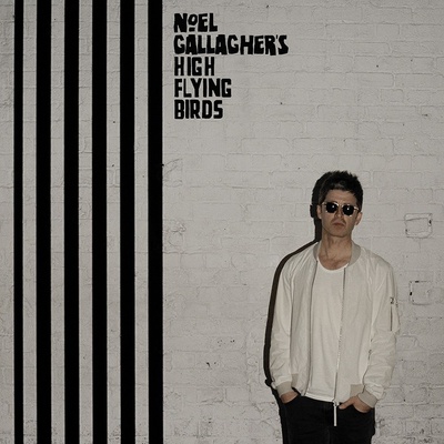 NOEL GALLAGHER S HIGH FLYING BIRDS: CHASING YESTERDAY, CD