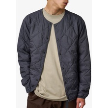 Zateplená bunda Gramicci Thermal Insulation Quilted Jacket black