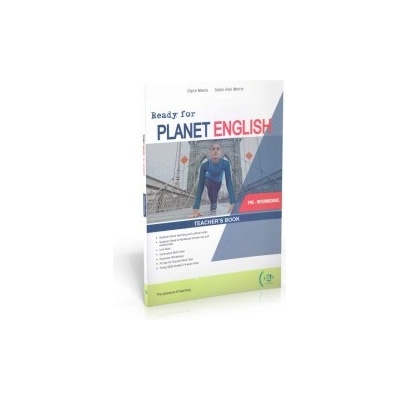 Ready for Planet English Pre-intermediate Teacher’s Book + Digital Book