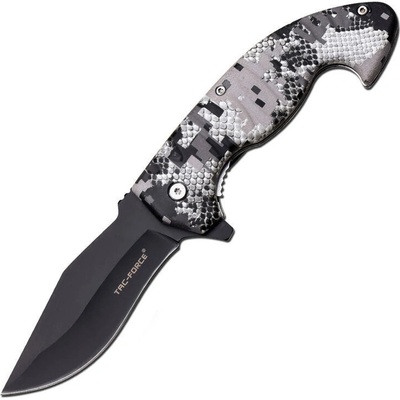 Tac-Force Digital Camo Linerlock A/O