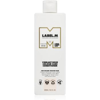 label.m Vibrant Rose балсам за защита на цветовете 300ml