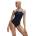 Speedo Цял бански womens colourblock splice muscleback