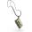 Metalmorphose Колие с медальон Metalmorphose Music cassette necklace (MTMJ311-01)