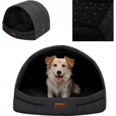 Hobbydog Psia búda Budka Ohrádka