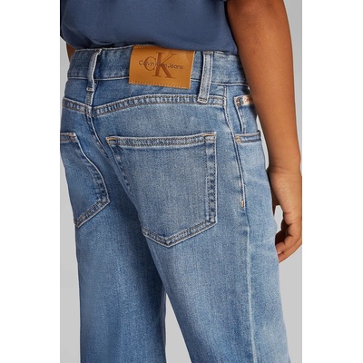 Calvin Klein Jeans Детски дънки Calvin Klein Jeans STRAIGHT (IB0IB02504.PPYA)