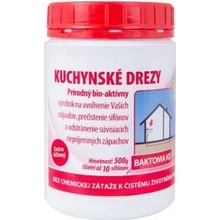 Baktoma KD Baktérie do drezov 0,5 kg