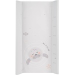 KikkaBoo Мека подложка за повиване KikkaBoo Seally Me - 80 x 50 cm (31108060101) - baby