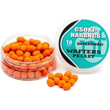 NOVÁK FEEDER Wafters Pellet 10mm Čokoláda Pomaranč 25g