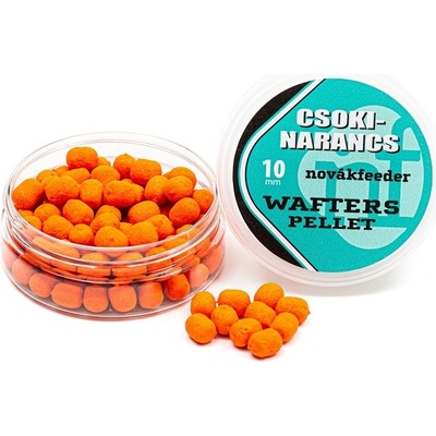 NOVÁK FEEDER Wafters Pellet 10mm Čokoláda Pomaranč 25g