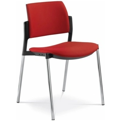 LD seating Konferenční čalouněná židle DREAM+ 103BL